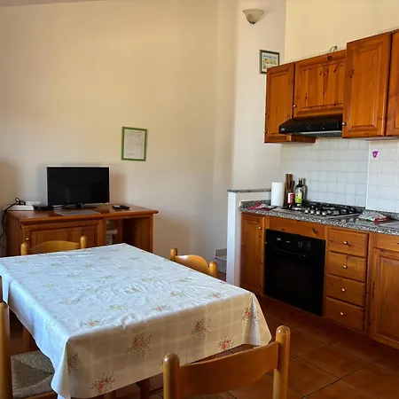 Marte Apartmán *