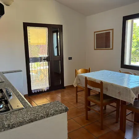 Marte Appartement Àrbatax
