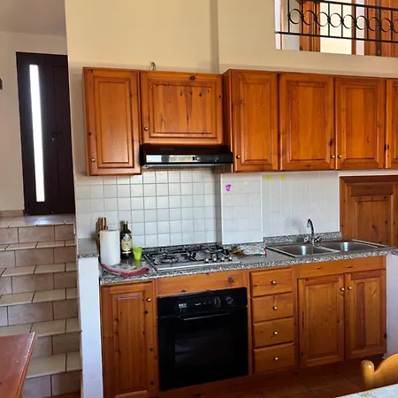 Apartmán Marte Àrbatax