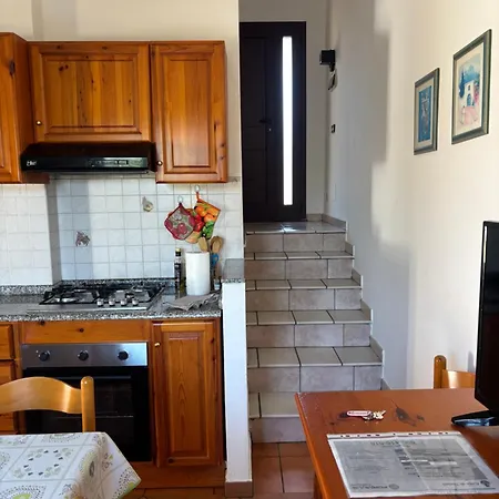 Appartement Marte *