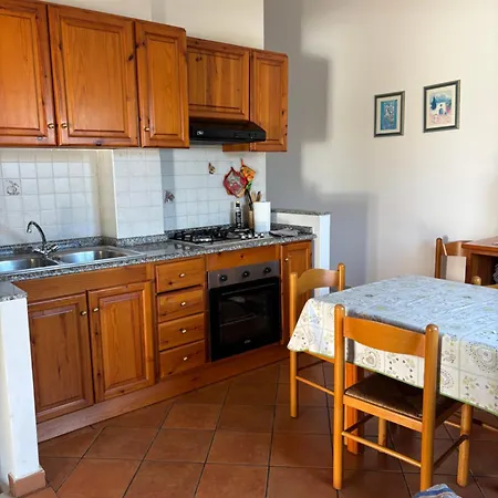 Appartement Marte Àrbatax