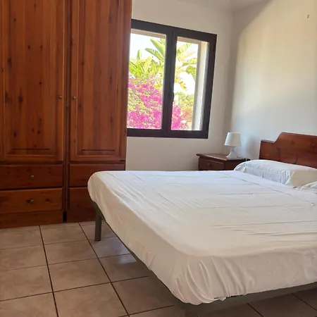 Marte Appartement Àrbatax
