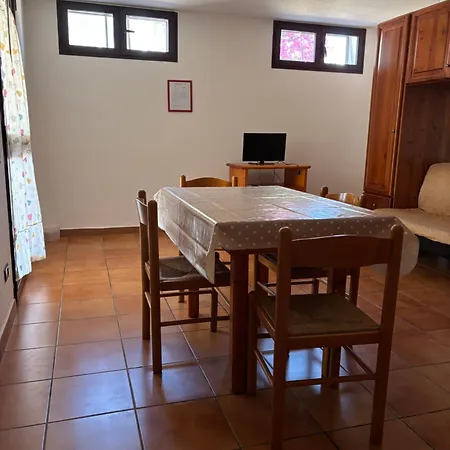 Apartmán Marte