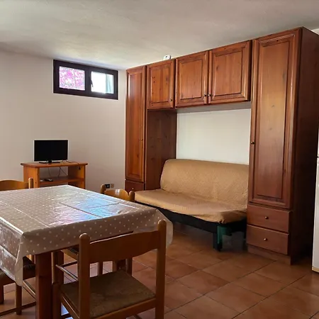 Marte Appartement Àrbatax