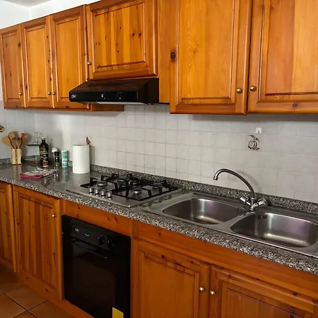 Apartmán Marte
