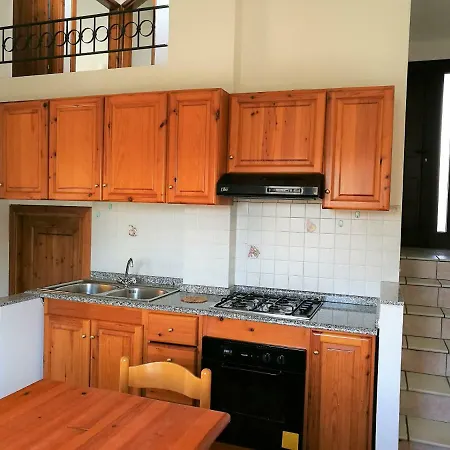 Marte Apartment *