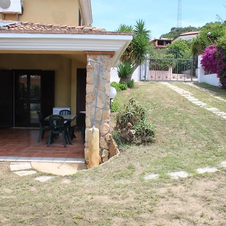 Marte Appartement Àrbatax