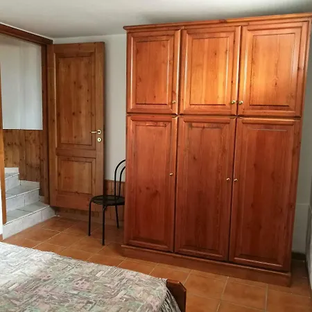 Marte Apartman Àrbatax