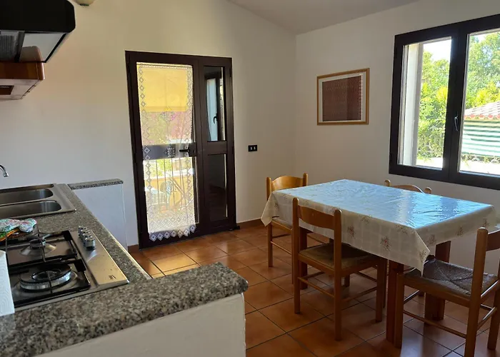 Marte Apartment Àrbatax