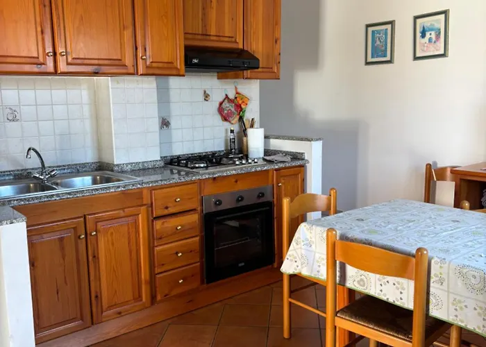 Apartment Marte Àrbatax