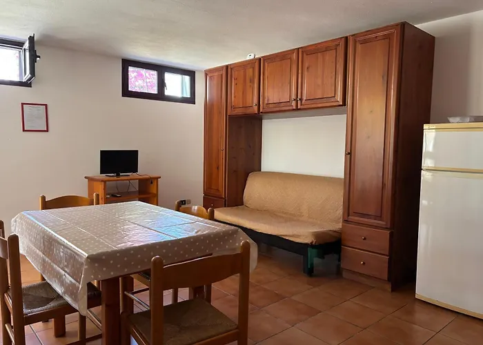 Marte Apartment Àrbatax